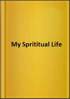 Tafesse Muluneh My Spritual Life