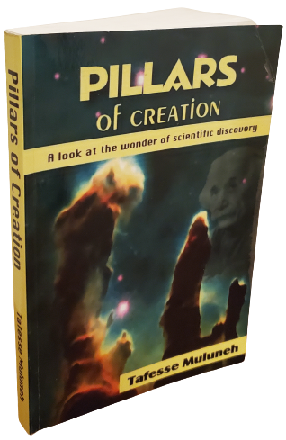 Tafesse Muluneh Pillars_Of_Creation Book Cover